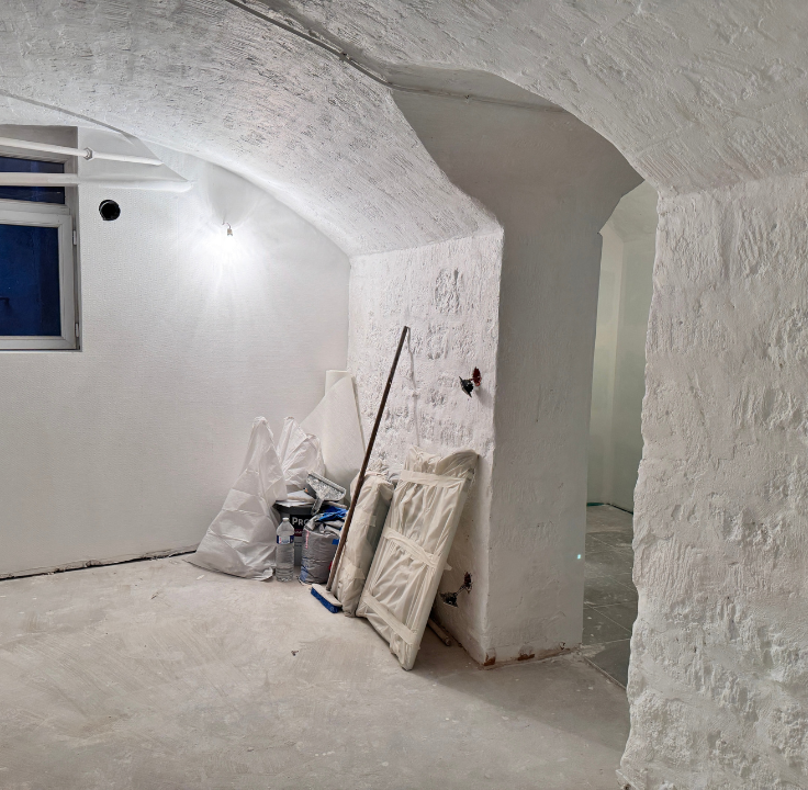 Rénovation intérieure