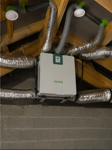 Problèmes d'humidité maison