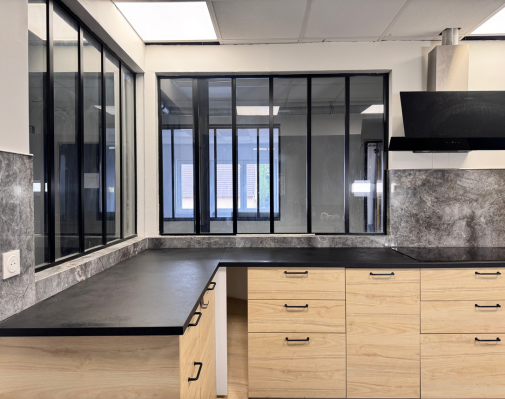 Rénovation bureaux