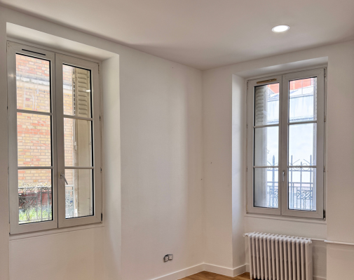 Rénovation peinture intérieure tendances