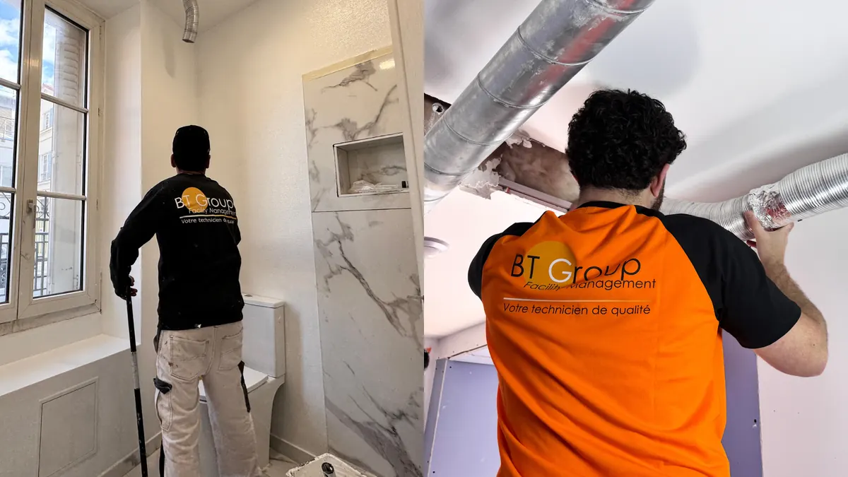 BT Qualit - Entreprise générale de travaux