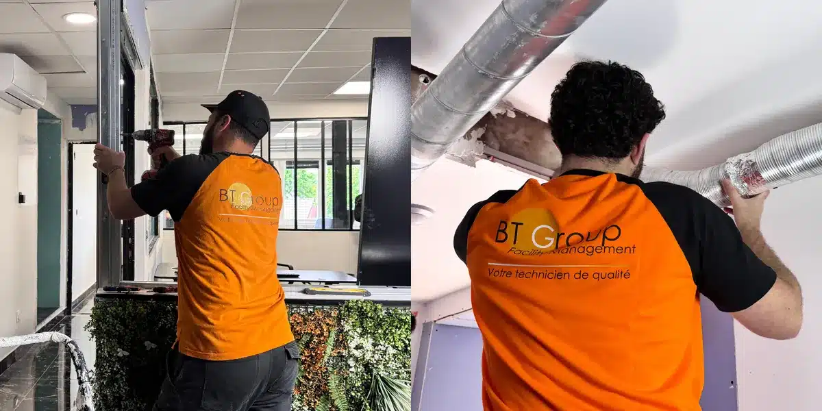 BT Qualit - Entreprise générale de travaux