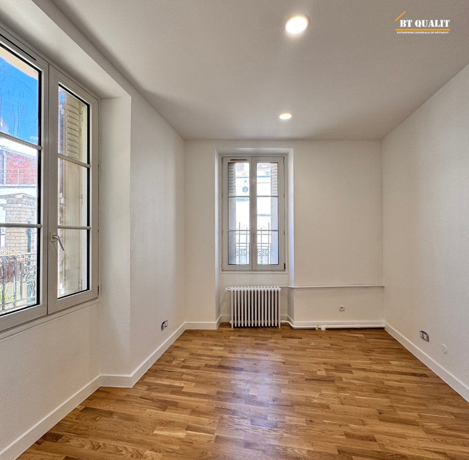 Maison Boulogne 1 - après