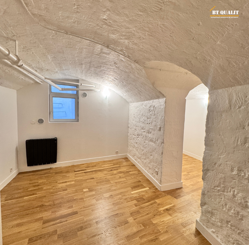 Maison Boulogne 3 - après