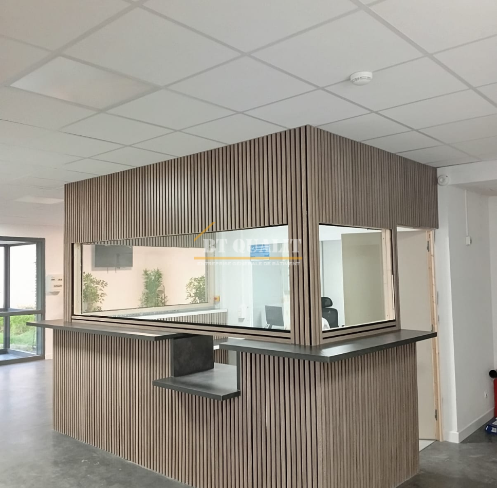 Création de comptoir VSP - après
